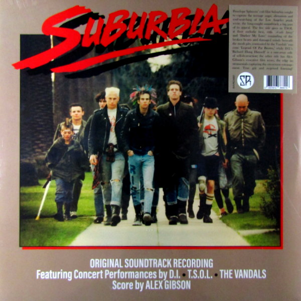 suburbia